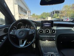 Сүрөт унаа Mercedes-Benz GLC