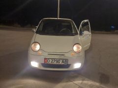 Фото авто Daewoo Matiz