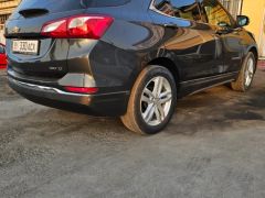 Сүрөт унаа Chevrolet Equinox