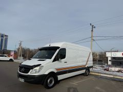 Фото авто Mercedes-Benz Sprinter