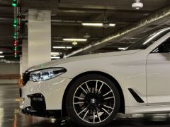 Сүрөт унаа BMW 5 серия