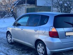 Фото авто Honda Fit