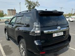 Сүрөт унаа Toyota Land Cruiser Prado