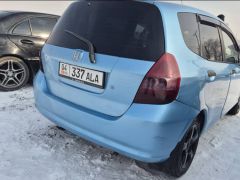 Фото авто Honda Jazz