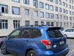 Сүрөт унаа Subaru Forester