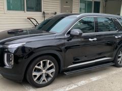 Сүрөт унаа Hyundai Palisade