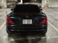 Photo of the vehicle Mercedes-Benz SLK-Класс