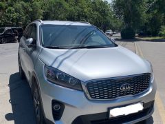 Сүрөт унаа Kia Sorento