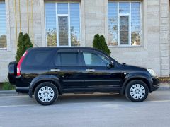 Сүрөт унаа Honda CR-V