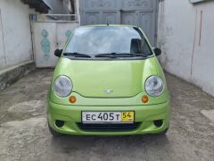 Сүрөт унаа Daewoo Matiz