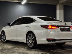 Сүрөт унаа Lexus ES