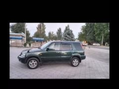 Сүрөт унаа Honda CR-V