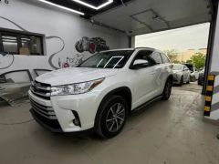 Фото авто Toyota Highlander