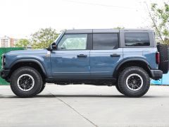 Photo of the vehicle Ford Bronco