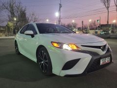 Фото авто Toyota Camry