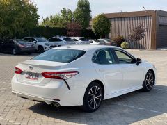 Сүрөт унаа Toyota Camry