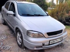 Фото авто Opel Astra