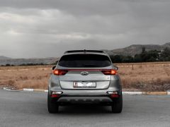 Сүрөт унаа Kia Sportage