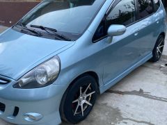 Сүрөт унаа Honda Jazz