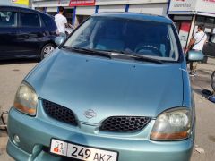 Фото авто Nissan Almera Tino