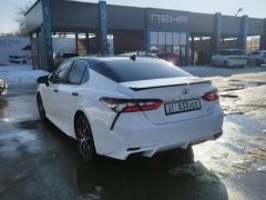 Сүрөт унаа Toyota Camry