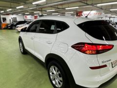 Фото авто Hyundai Tucson