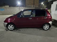 Сүрөт унаа Daewoo Matiz