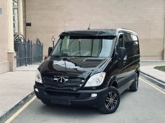 Фото авто Mercedes-Benz Sprinter