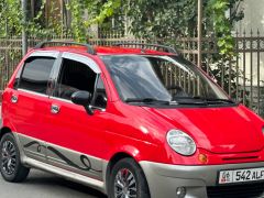 Сүрөт унаа Daewoo Matiz