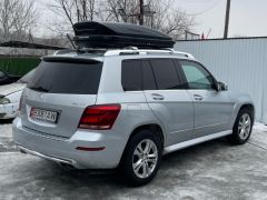 Сүрөт унаа Mercedes-Benz GLK-Класс