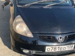 Сүрөт унаа Honda Fit