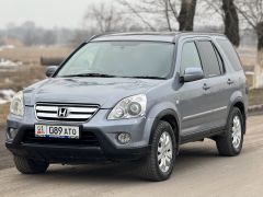 Сүрөт унаа Honda CR-V