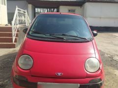 Photo of the vehicle Daewoo Matiz