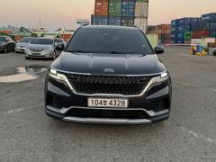 Сүрөт унаа Kia Carnival