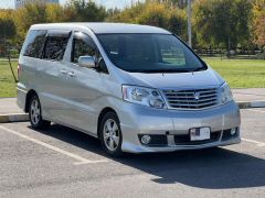 Сүрөт унаа Toyota Alphard