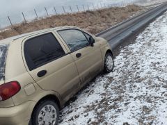 Сүрөт унаа Daewoo Matiz