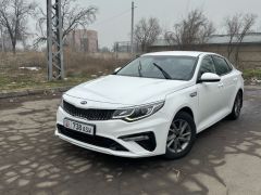 Фото авто Kia K5