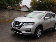 Фото авто Nissan Rogue