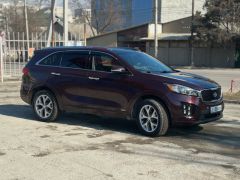 Сүрөт унаа Kia Sorento