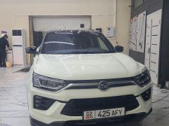 Сүрөт унаа SsangYong Korando