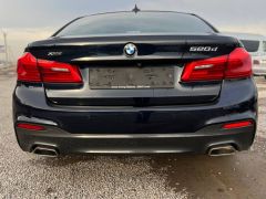 Фото авто BMW 5 серии