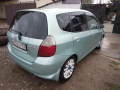 Фото авто Honda Fit