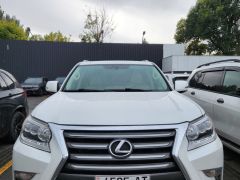 Сүрөт унаа Lexus GX