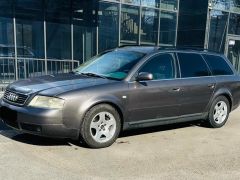 Сүрөт унаа Audi A6