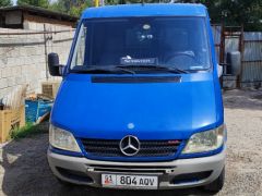 Фото авто Mercedes-Benz Sprinter