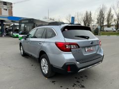 Фото авто Subaru Outback