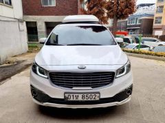 Фото авто Kia Carnival