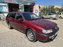 Сүрөт унаа Volkswagen Passat