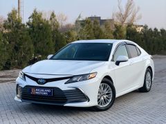 Фото авто Toyota Camry