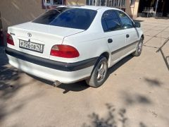 Сүрөт унаа Toyota Avensis